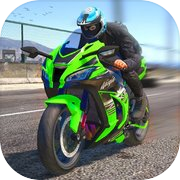 Motobike Racing Simulator 3D