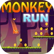 Monkey Banana Run