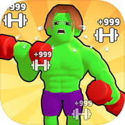 Play Gym Clicker: KO MMA Boxing