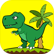 Play Strange dinosaur park - wild jurassic craft