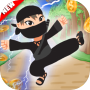 Play Jungle Ninja Runner