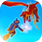 Play Wizard Runner - Magic Race