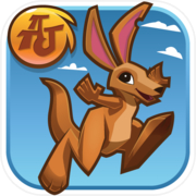 Play AJ Jump: Animal Jam Kangaroos!