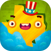 Play 50 States (Ad Free) - Top Education Stack Games