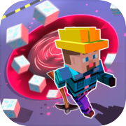 Play Protect Miner io. Hole Games 2
