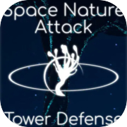 Play Space Nature Attack Tower Defense