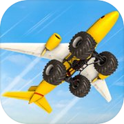 Plane Crash Landing 3D Game