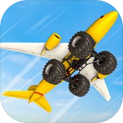 Play Plane Crash Landing 3D Game