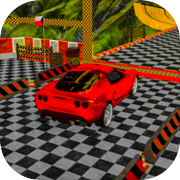 New Car Stunt Racing Car Game 