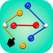 Play Color Rope Sort: Tangle Rope