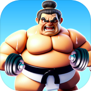 Idle Lifting: Sumo Wrestling