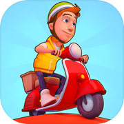 Play Deliveryman: 3d Motorcycle Racing