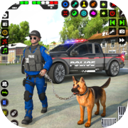 Play Police Car Game Car Chase