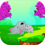 Play Escape the Elephant Calf