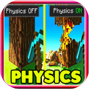 Realistic Physics Mod MCPE