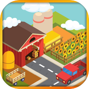 Green Farm: Farming & Building