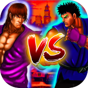 Play King Of Fighters & Ultimate Superhero Fighter