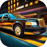 Limousine Taxi DriverSimulator