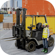 Forklift Extreme Challenge Sim