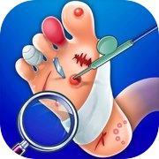 Foot Doctor Hospital Simulator