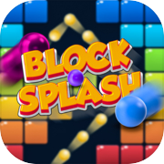 Play Block Splash - Brick Breaker