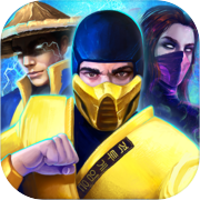 Play Ninja Games Fighting: Kung Fu