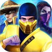 Ninja Games Fighting: Kung Fu