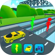 Play Shift Shape -Shifting Games 3D