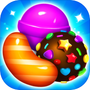 Play Candy Smash - 2018 New Free Match 3 Puzzle Game