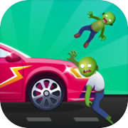 Zombie Drive: Epic Crash