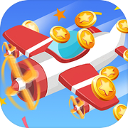 Play Merge Plane - Idle Games