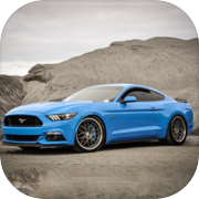 Mustang Drift & Park Simulator