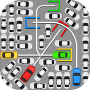 Play Car Parking Order: Puzzle Game