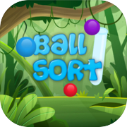 Play Ball Sort - Super Color Sort P