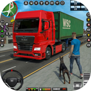 Truck Driving Game: Truck Game