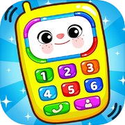 Baby Phone for Toddlers Games