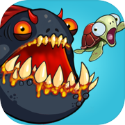 Play Eatme.io: Hungry fish fun game