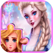 Princess Jigsaw Puzzle Game