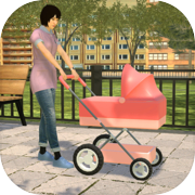 Mother Simulator 2 Virtual Mom