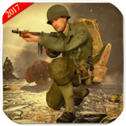 Play Call Of Courage 2 : World War 2 Frontline Commando