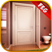 Play Escape Game - Locked Bathroom