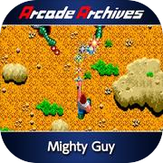 Arcade Archives Mighty Guy