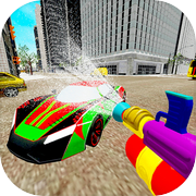 Play Car and house washing