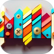 Play Rescue Puzzle - Screws Nuts