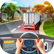 Driving Masters-Car Driving 3D