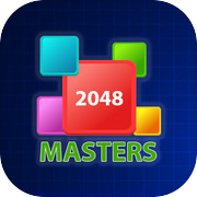 2048 Masters - Lead the Board!