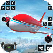 Play Flight Rescue Airplane Games