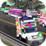 Play Indian Driver Heavy DJ Game