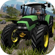 Tractor Drive: Farm Adventure
