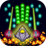 Pixel Space Shooter 2023